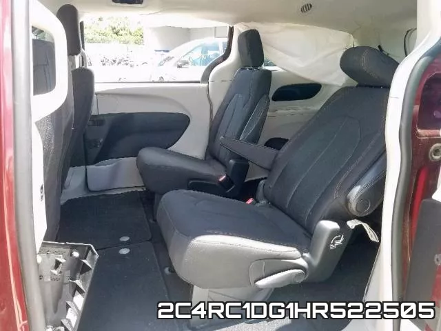 2C4RC1DG1HR522505 фото 7