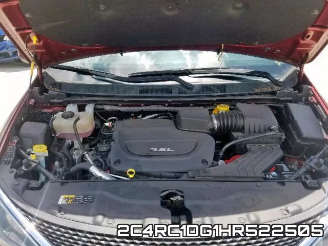 2C4RC1DG1HR522505 фото 8