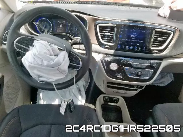 2C4RC1DG1HR522505 фото 10