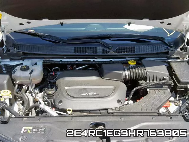 2C4RC1EG3HR763805 фото 8