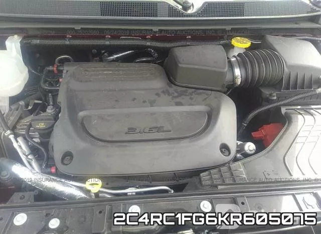2C4RC1FG6KR605075 фото 2