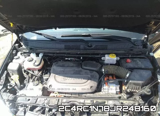 2C4RC1N78JR248160 фото 2