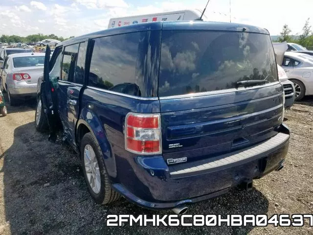 2FMHK6C80HBA04637 фото 4