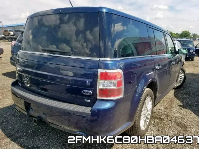 2FMHK6C80HBA04637 фото 5