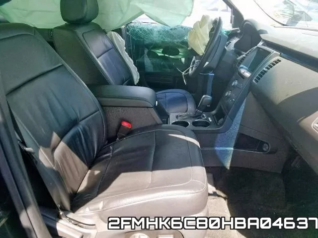 2FMHK6C80HBA04637 фото 6
