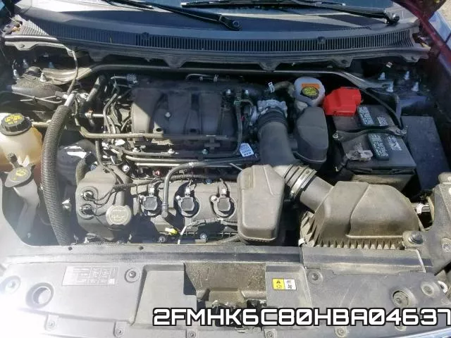 2FMHK6C80HBA04637 фото 8