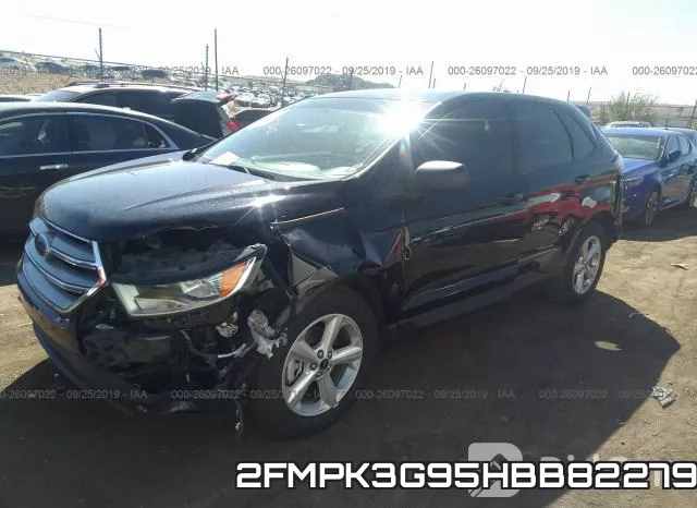2FMPK3G95HBB82279 фото 3
