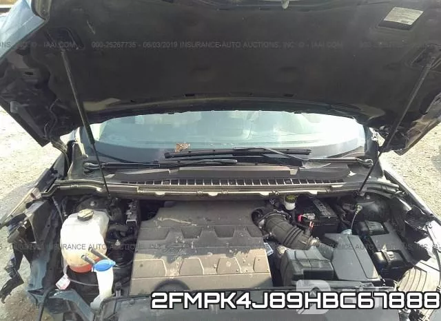 2FMPK4J89HBC67888 фото 2