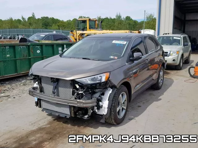 2FMPK4J94KBB73255 фото 3