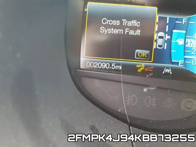 2FMPK4J94KBB73255 фото 9
