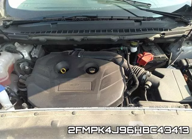 2FMPK4J96HBC43413 фото 2