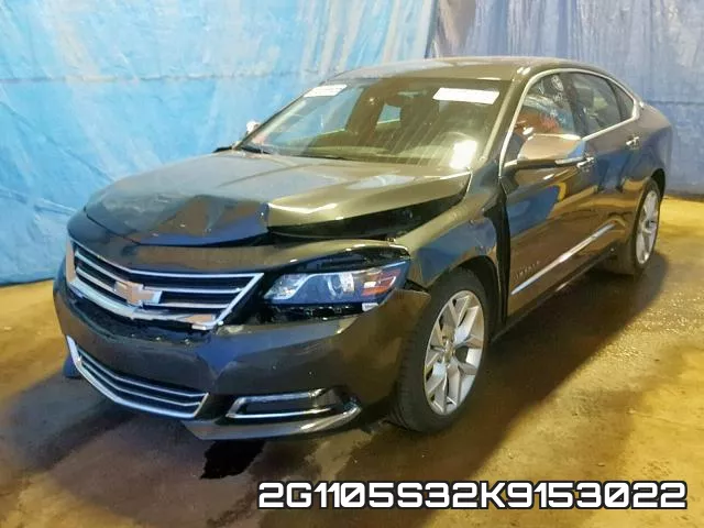 2G1105S32K9153022 фото 3