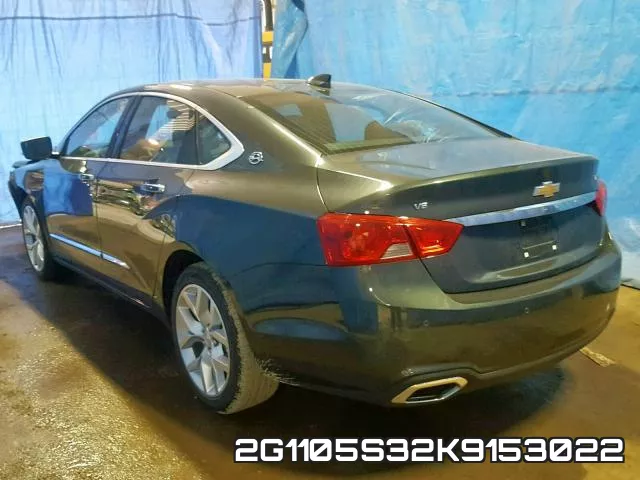 2G1105S32K9153022 фото 4