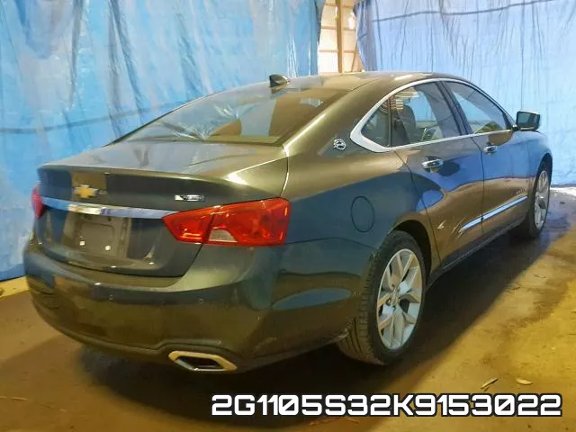 2G1105S32K9153022 фото 5