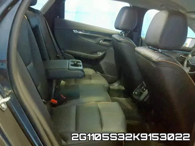 2G1105S32K9153022 фото 7