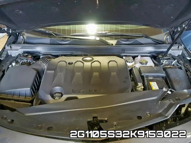 2G1105S32K9153022 фото 8