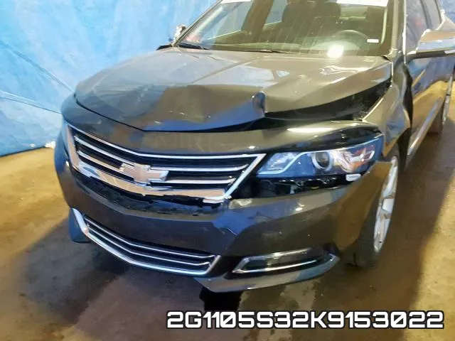 2G1105S32K9153022 фото 10