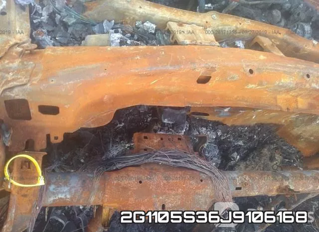 2G1105S36J9106168 фото 8