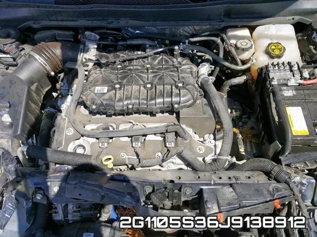 2G1105S36J9138912 фото 8