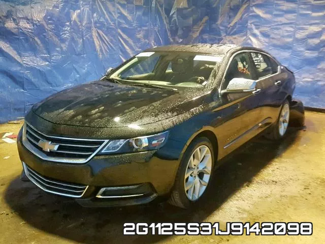2G1125S31J9142098 фото 3