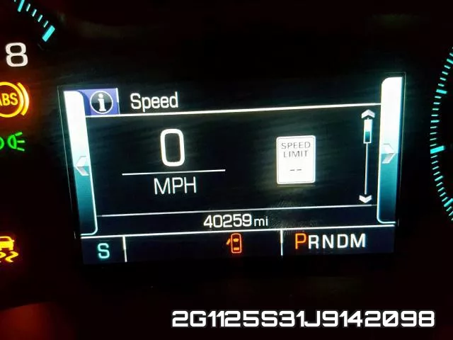 2G1125S31J9142098 фото 9