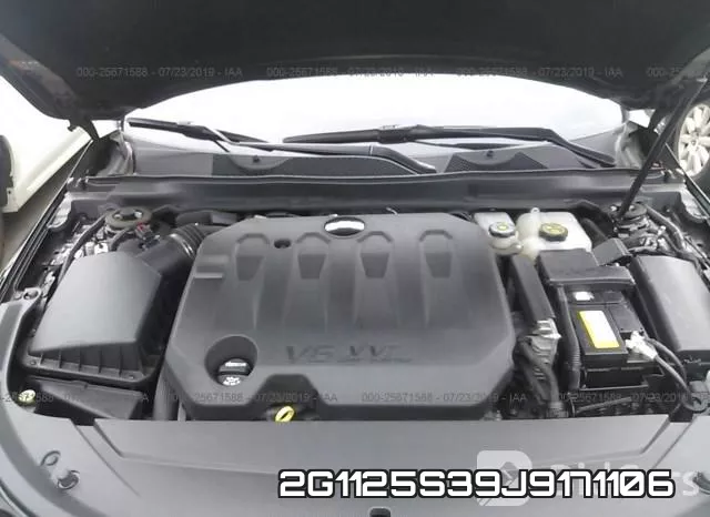 2G1125S39J9171106 фото 2