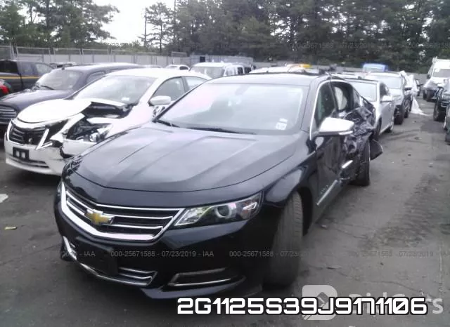 2G1125S39J9171106 фото 3