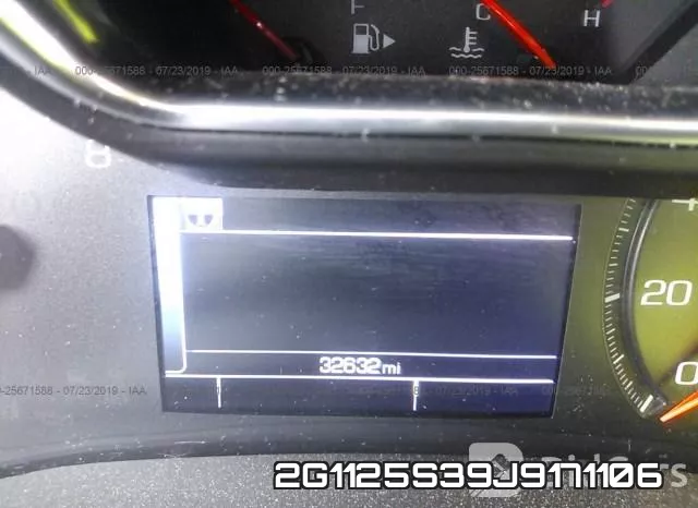 2G1125S39J9171106 фото 8