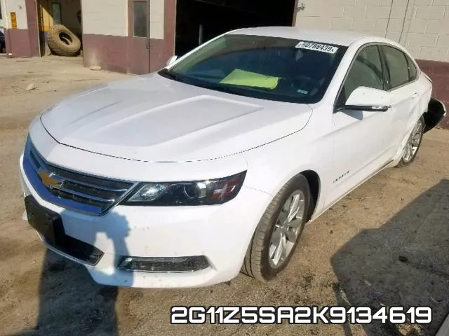2G11Z5SA2K9134619 фото 3
