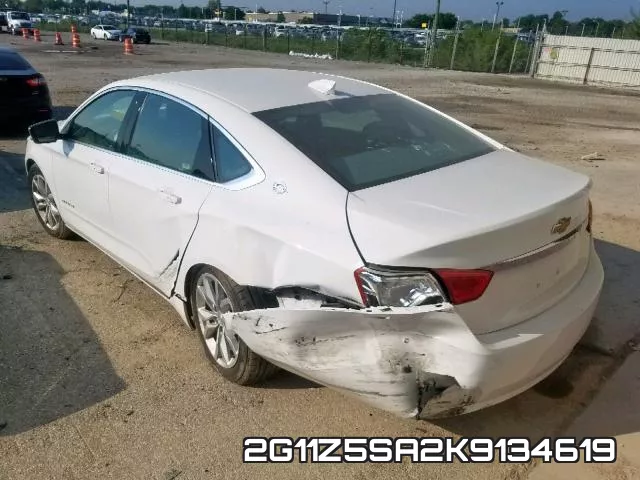 2G11Z5SA2K9134619 фото 4
