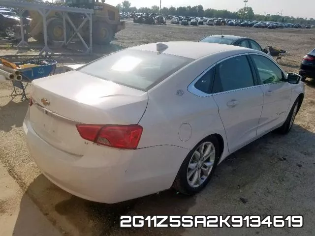 2G11Z5SA2K9134619 фото 5
