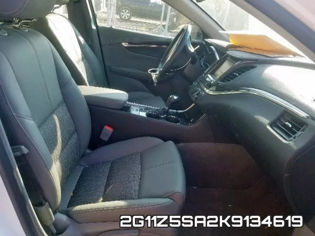 2G11Z5SA2K9134619 фото 6