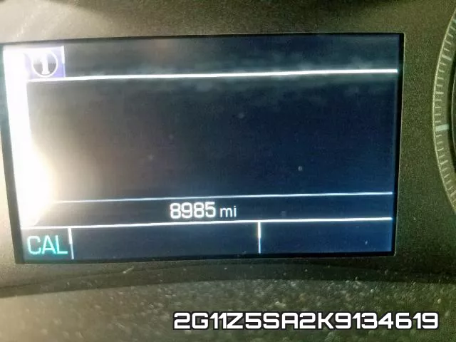2G11Z5SA2K9134619 фото 9