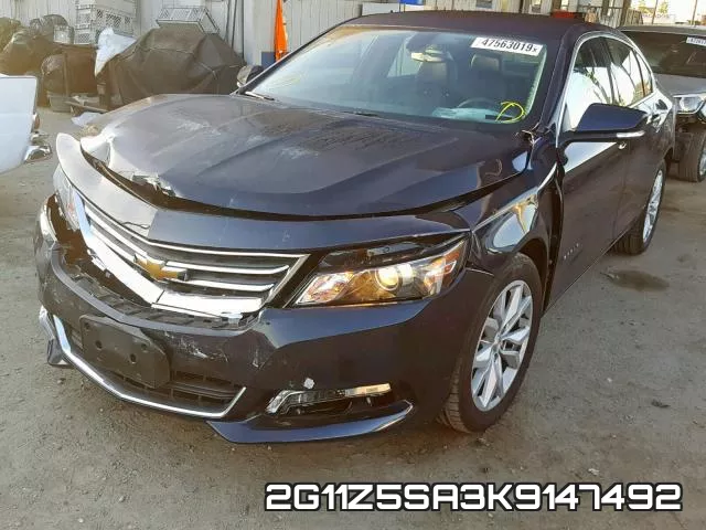 2G11Z5SA3K9147492 фото 2