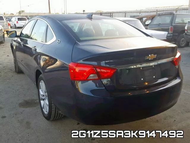 2G11Z5SA3K9147492 фото 3
