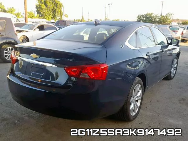 2G11Z5SA3K9147492 фото 4