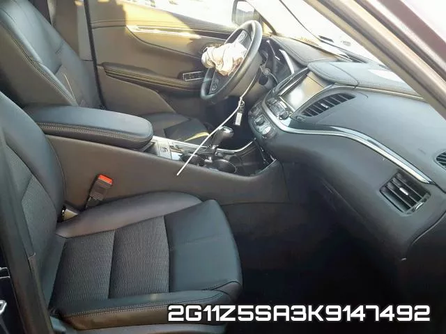 2G11Z5SA3K9147492 фото 5