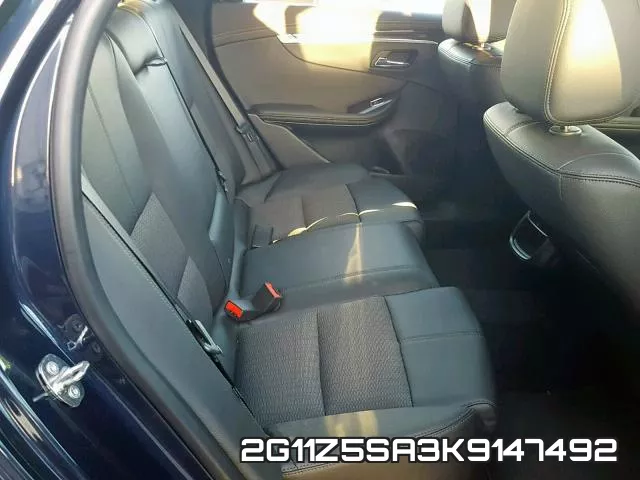2G11Z5SA3K9147492 фото 6