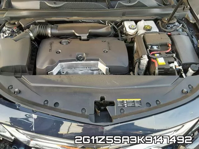 2G11Z5SA3K9147492 фото 7