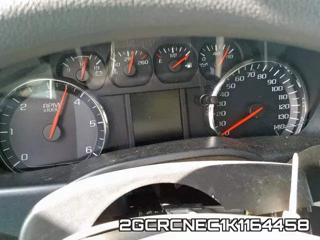 2GCRCNEC1K1164458 фото 9