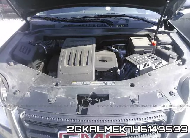 2GKALMEK7H6143533 фото 2