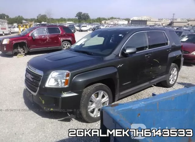 2GKALMEK7H6143533 фото 3