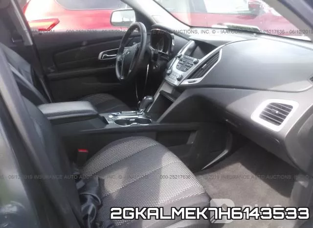 2GKALMEK7H6143533 фото 6