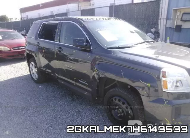 2GKALMEK7H6143533 фото 7