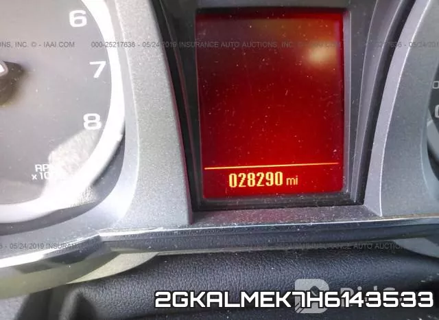 2GKALMEK7H6143533 фото 8