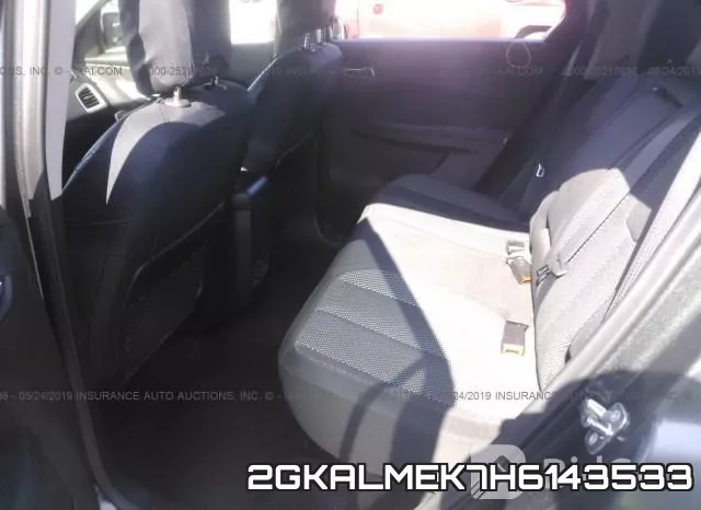 2GKALMEK7H6143533 фото 9