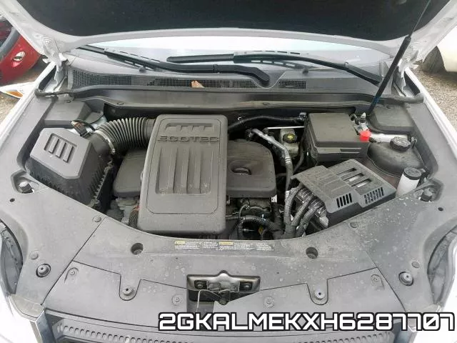 2GKALMEKXH6287707 фото 8