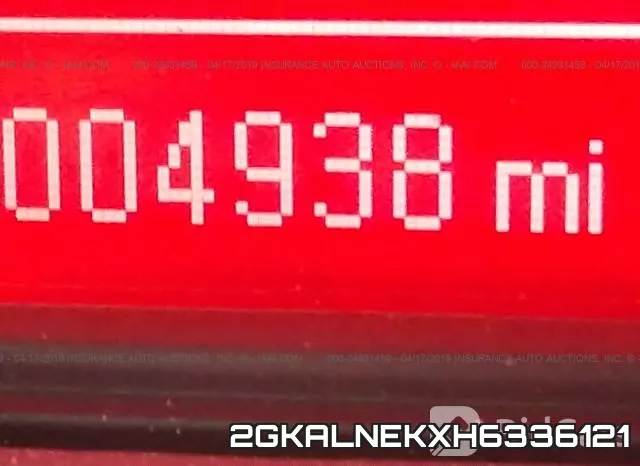 2GKALNEKXH6336121 фото 8