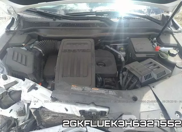 2GKFLUEK3H6327552 фото 2