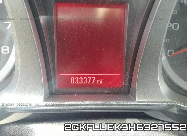 2GKFLUEK3H6327552 фото 8